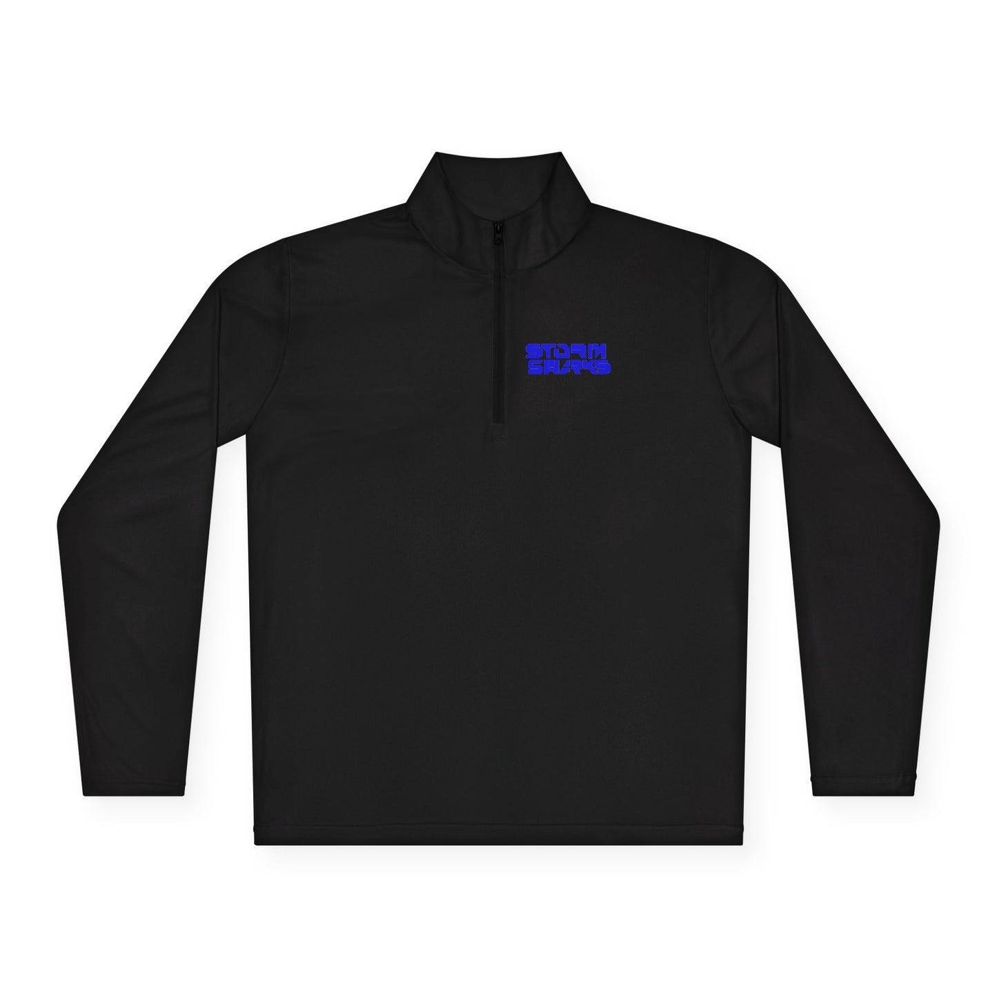 StormSharks Words Quarter-Zip Pullover