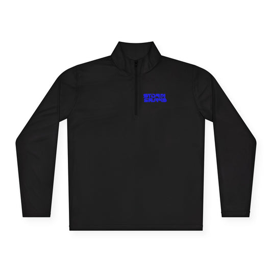 StormSharks Words Quarter-Zip Pullover