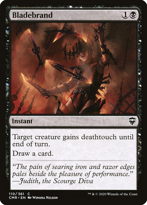 Bladebrand (CMR #110)