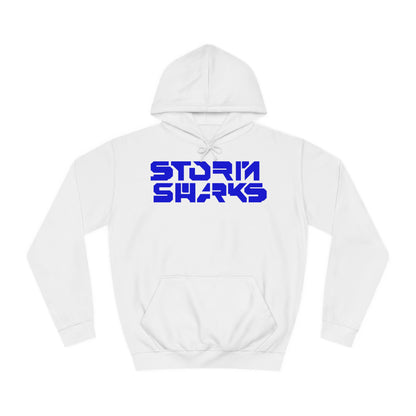 StormSharks Words Hoodie