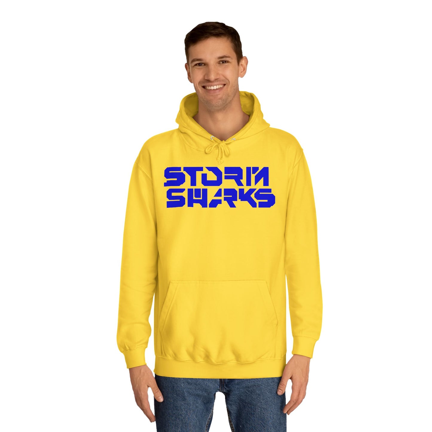 StormSharks Words Hoodie