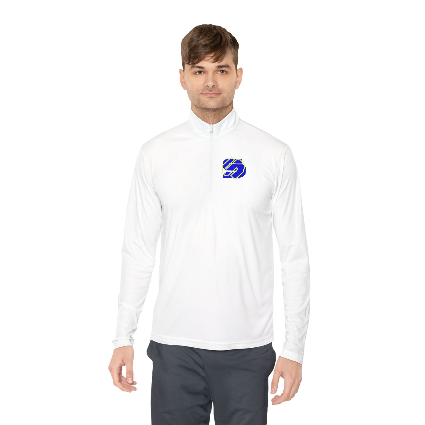 StormSharks Sigil Quarter-Zip Pullover