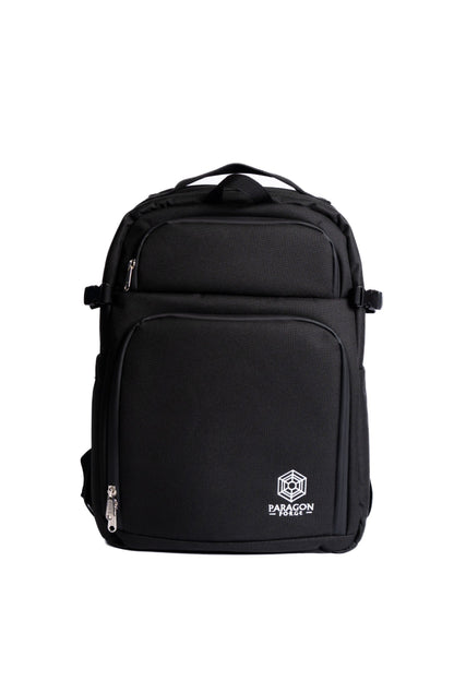 Gold Series Gaming Backpack – Travel Bag for TCG, Board & RPG Gear [Pre-Order]
