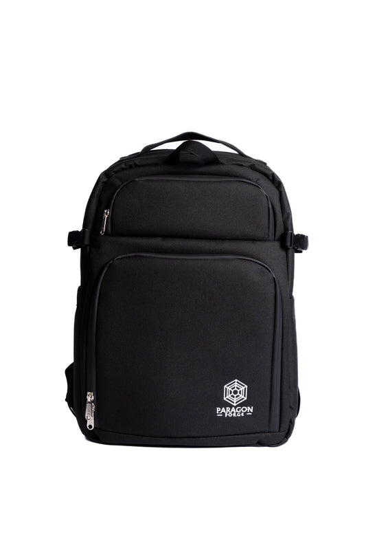 Gold Series Gaming Backpack – Travel Bag for TCG, Board & RPG Gear [Pre-Order]
