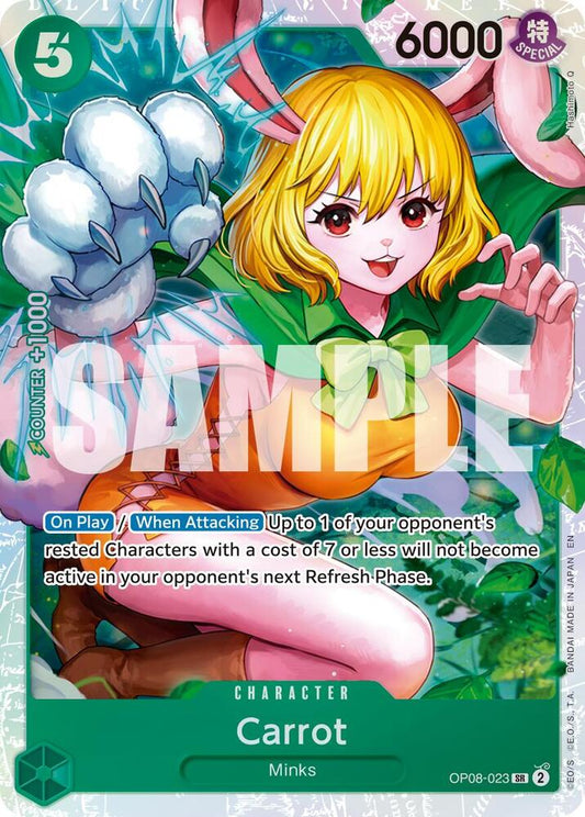 Carrot (Reprint) - Premium Booster -The Best- Vol. 2
