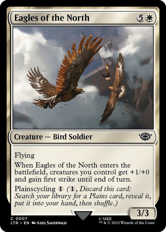 Eagles of the North - Universes Beyond: The Lord of the Rings: Tales of Middle-earth