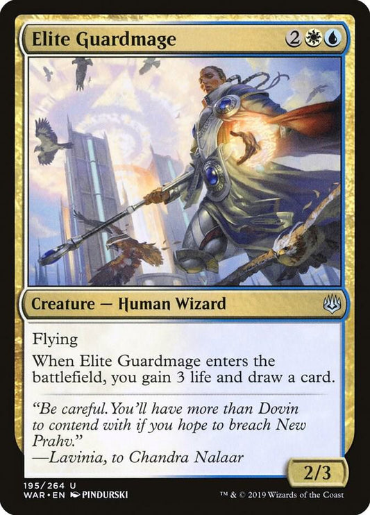 Elite Guardmage - War of the Spark