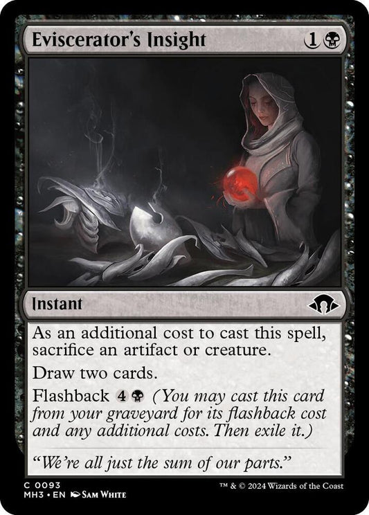 Eviscerator's Insight - Modern Horizons 3