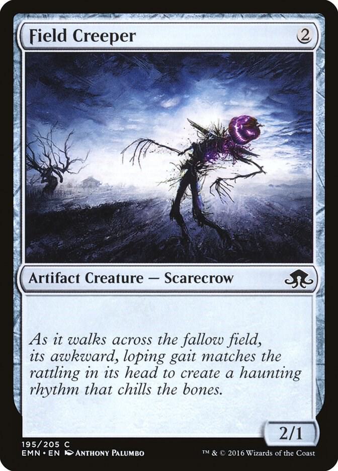 Field Creeper - Eldritch Moon