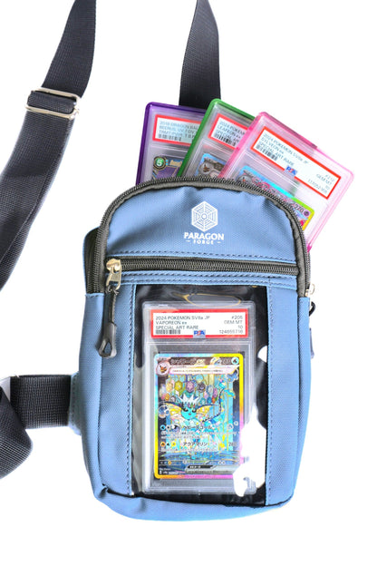Bronze Series - Slab Display Sling Bag [Pre-Order]