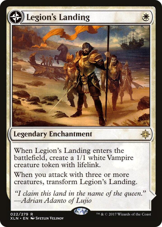 Legion's Landing - Ixalan
