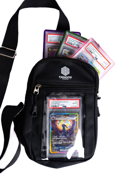Bronze Series - Slab Display Sling Bag [Pre-Order]