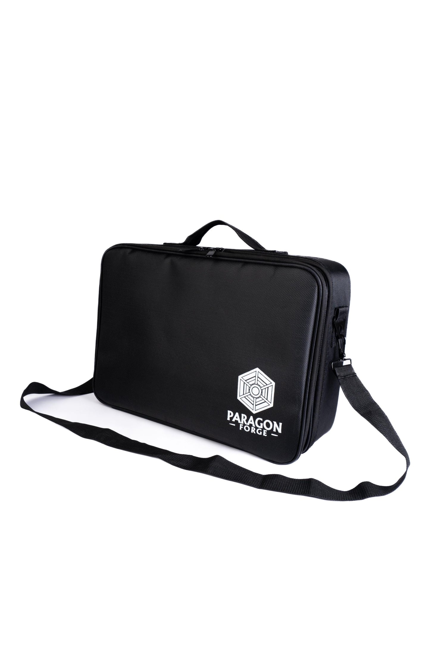 Silver Series Modular Bag – Premium Storage for Decks, Slabs & Game Gear [Pre-Order]