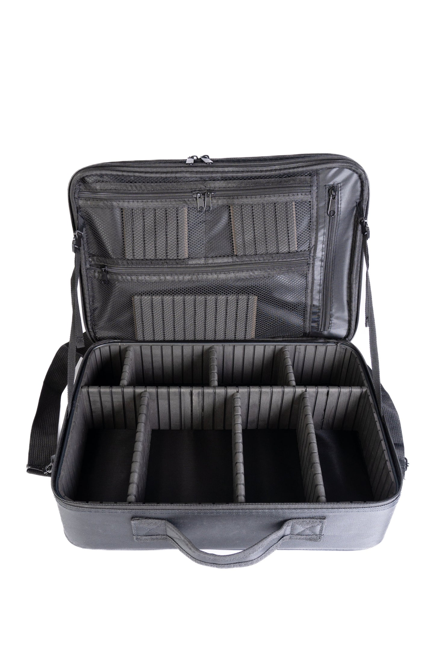 Silver Series Modular Bag – Premium Storage for Decks, Slabs & Game Gear [Pre-Order]