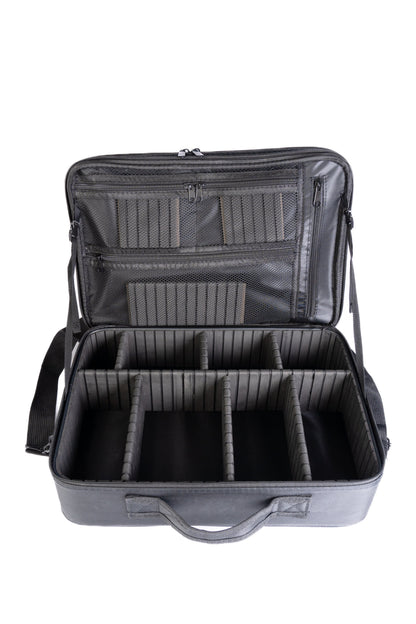 Silver Series Modular Bag – Premium Storage for Decks, Slabs & Game Gear [Pre-Order]