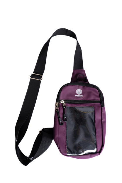 Bronze Series - Slab Display Sling Bag [Pre-Order]