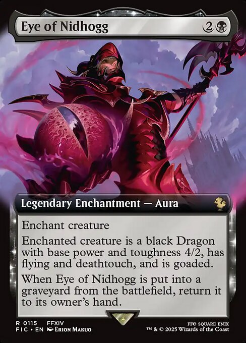 Eye of Nidhogg (FIC #115)