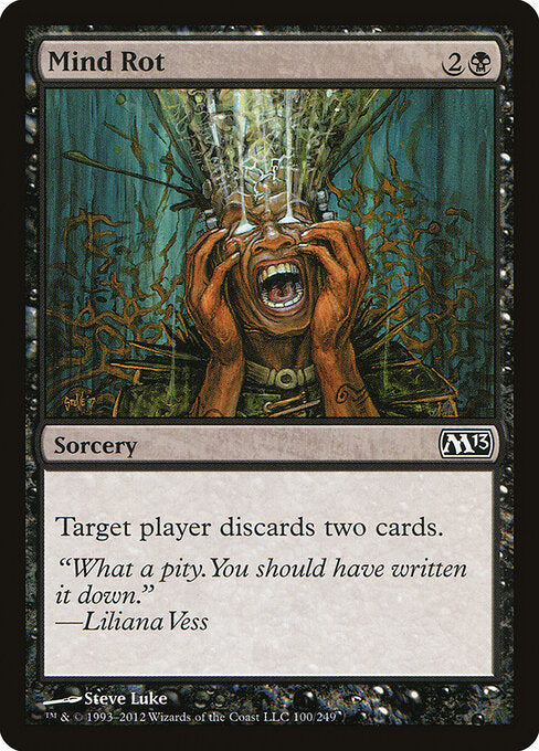Mind Rot (M13 #100)