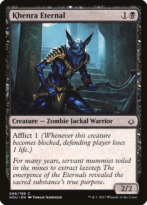 Khenra Eternal (HOU #66)