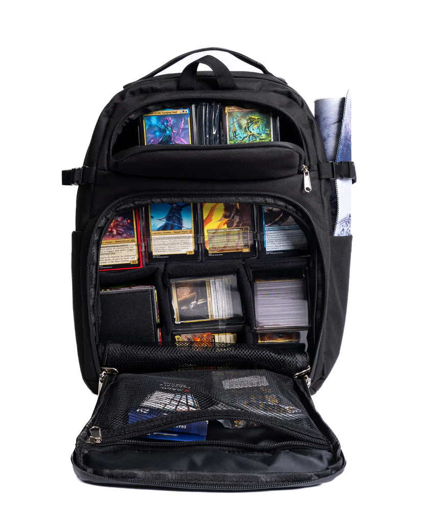 The Keep | TCG & Board Game Backpack