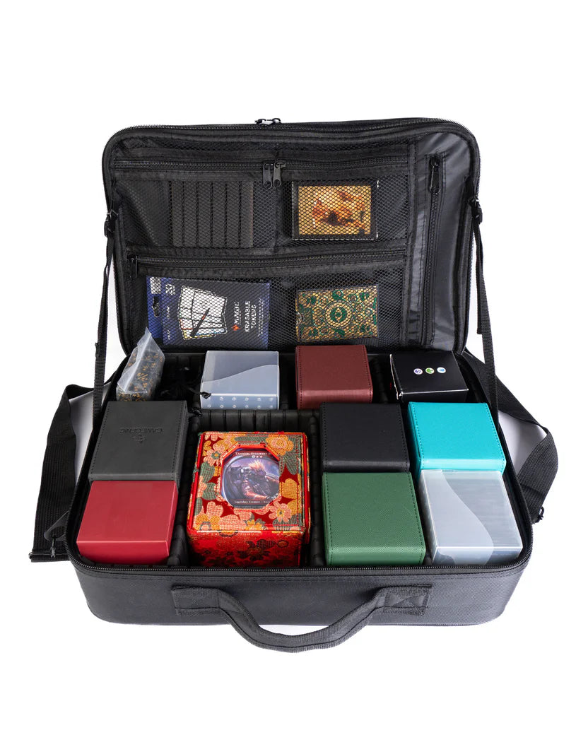 The Arsenal | Modular TCG & Boardgame Case
