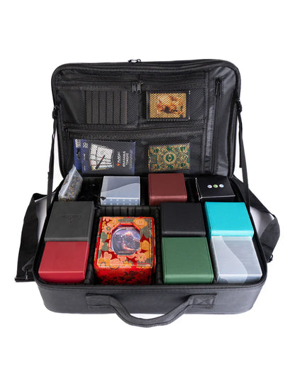 The Arsenal | Modular TCG & Boardgame Case